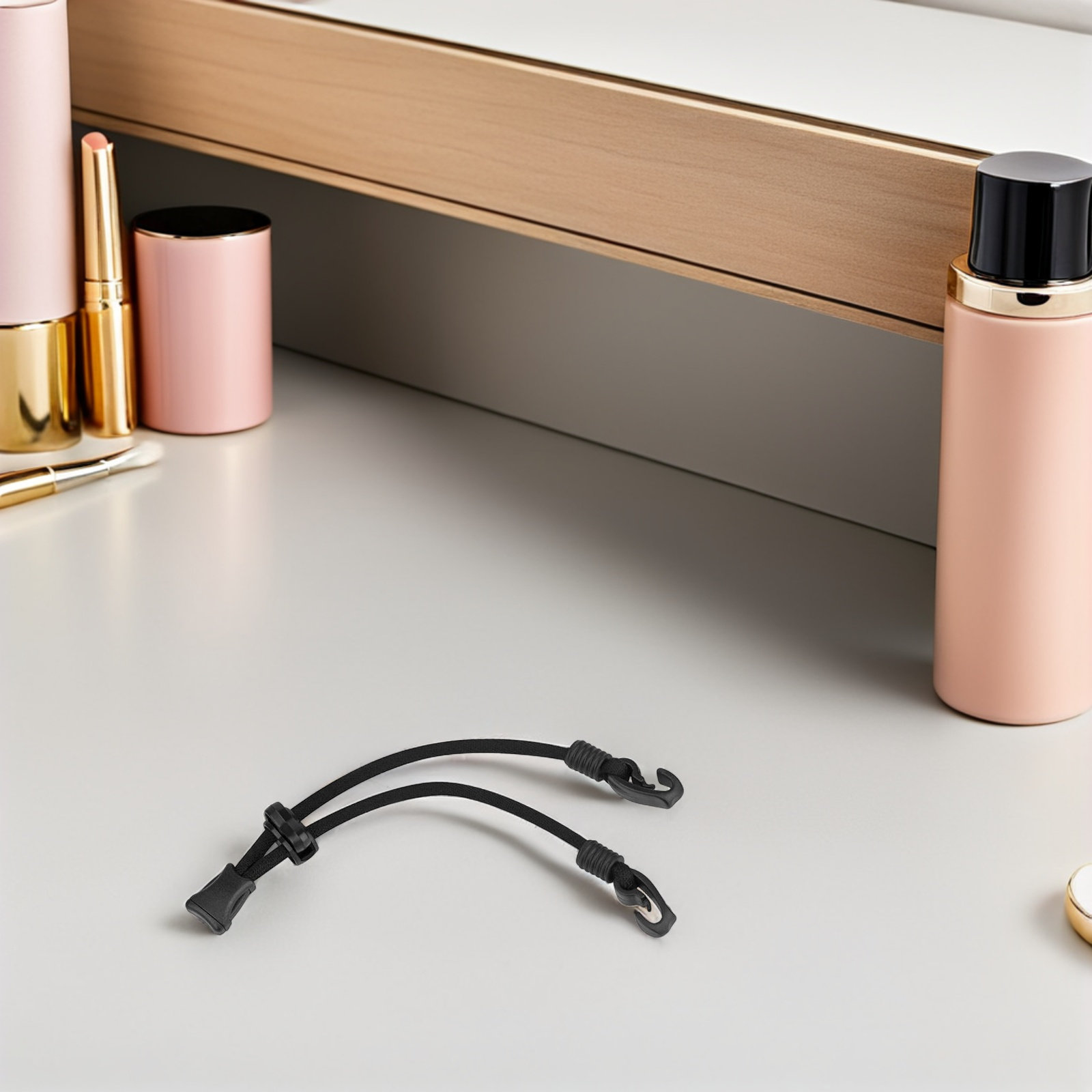 Mask Ear Saver Strap - 6 قطع من حامل قناع الوجه