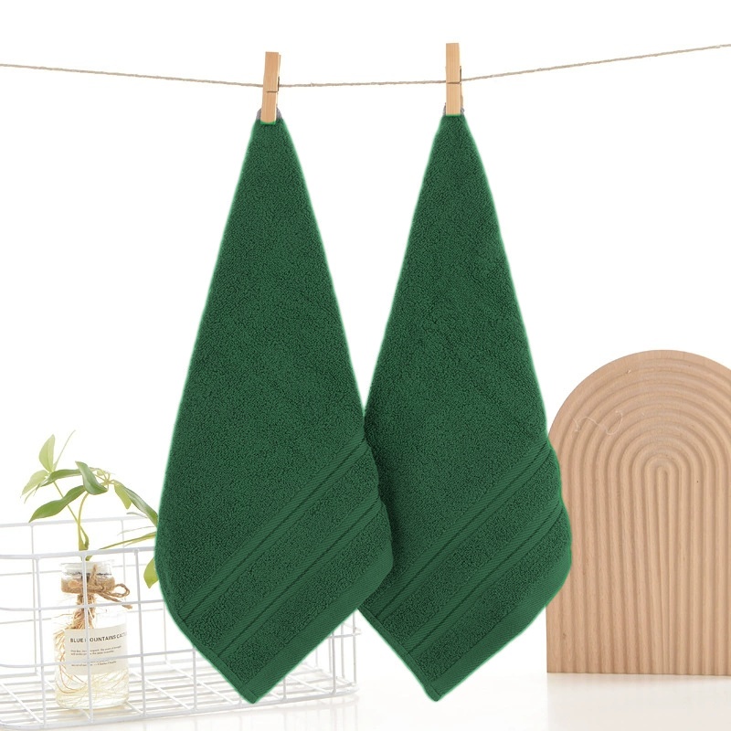 Cloth Face Mask Washable - منشفة يد مربعة 100% قطن، منشفة