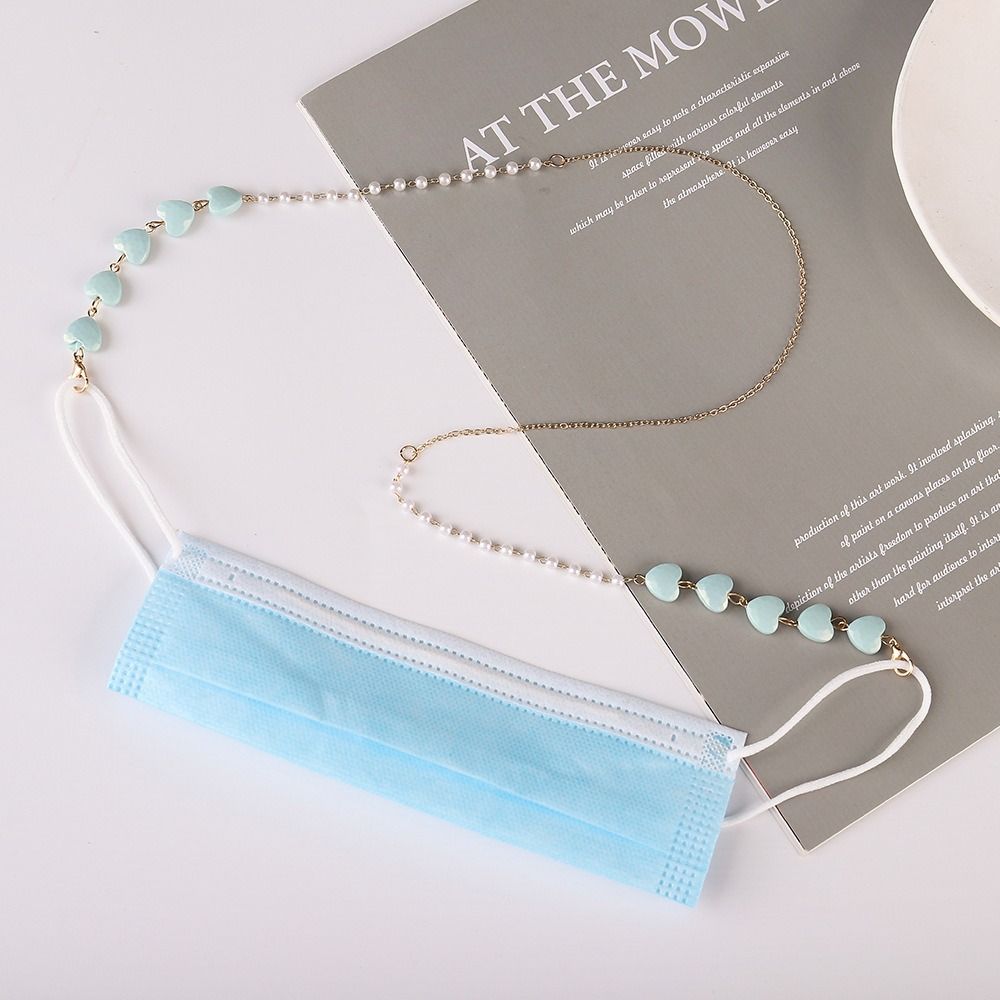 Mask Chain Holder - حزام قناع، حامل نظارات للقراءة، إكسسوارات