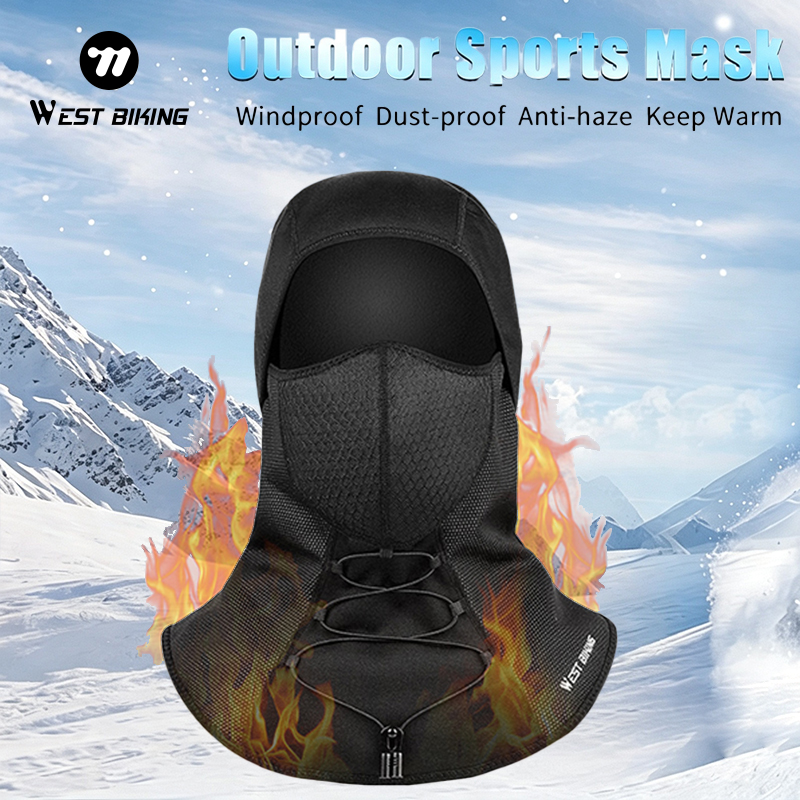 Anti Pollution Mask - قناع وجه شتوي من ويست بايكينج