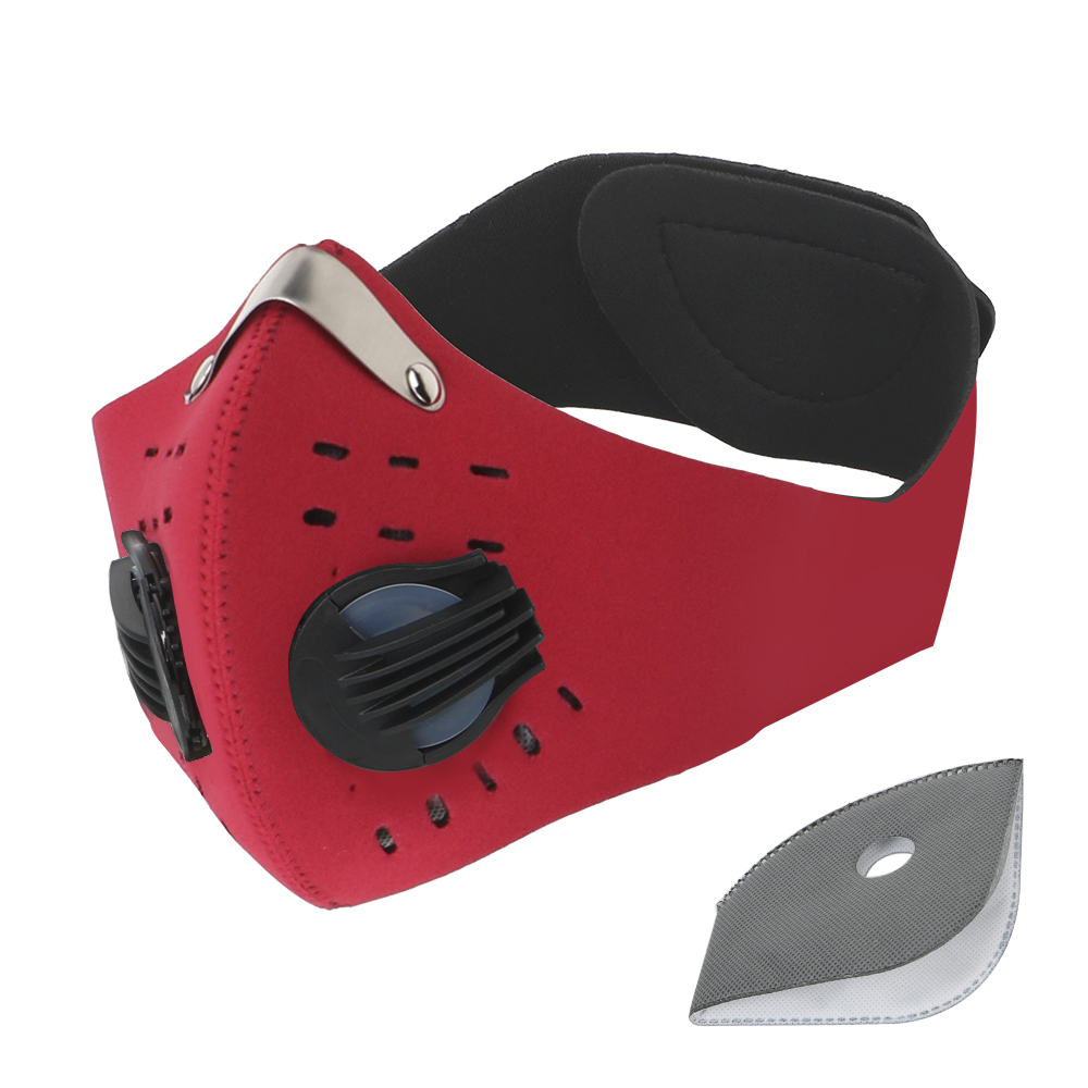 Anti Pollution Mask - أقنعة مضادة للتلوث بالكربون النشط، قناع