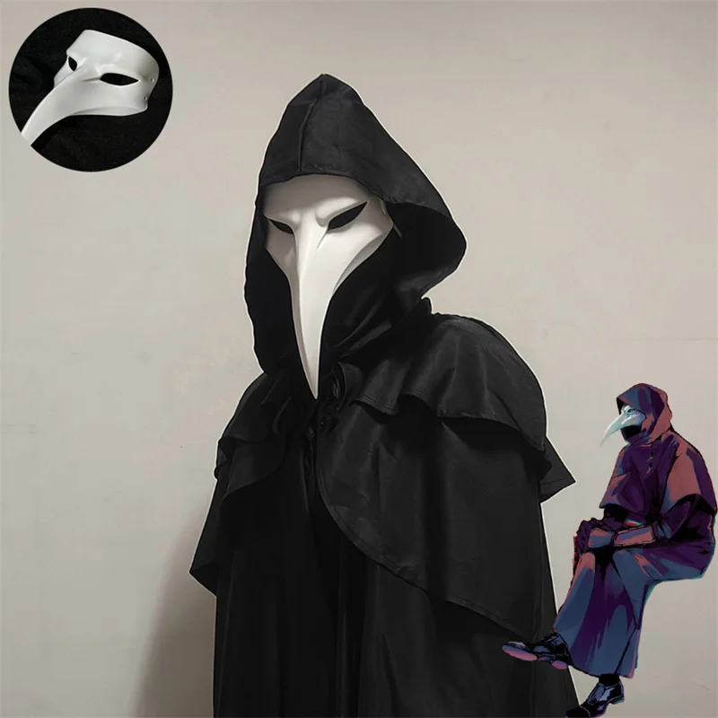 Disposable Surgical Mask - قناع تنكري كامل للوجه من SCP