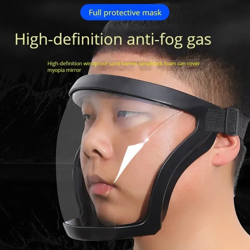 قناع واقٍ من المبيدات، مضاد لل - مراجعة Anti Pollution Mask وسعره