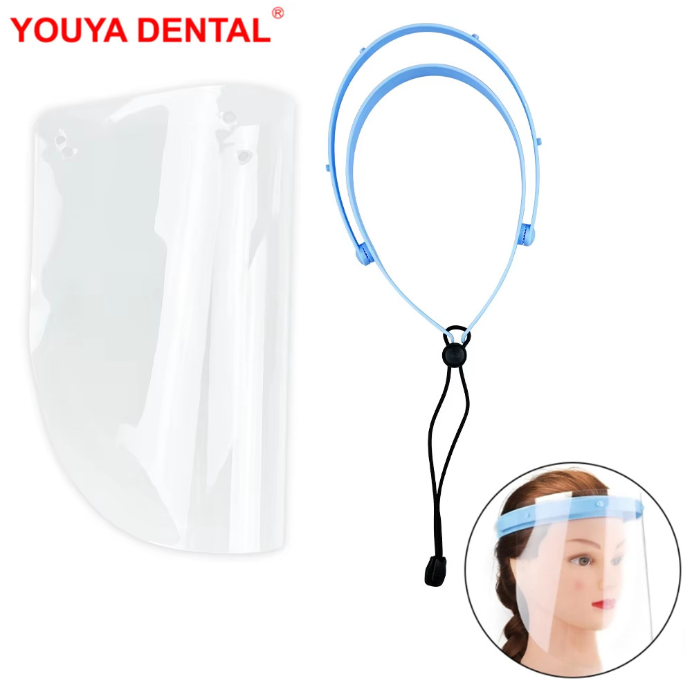 درع وجه واقي شفاف للأسنان 1 رف - مراجعة Anti Pollution Mask وسعره