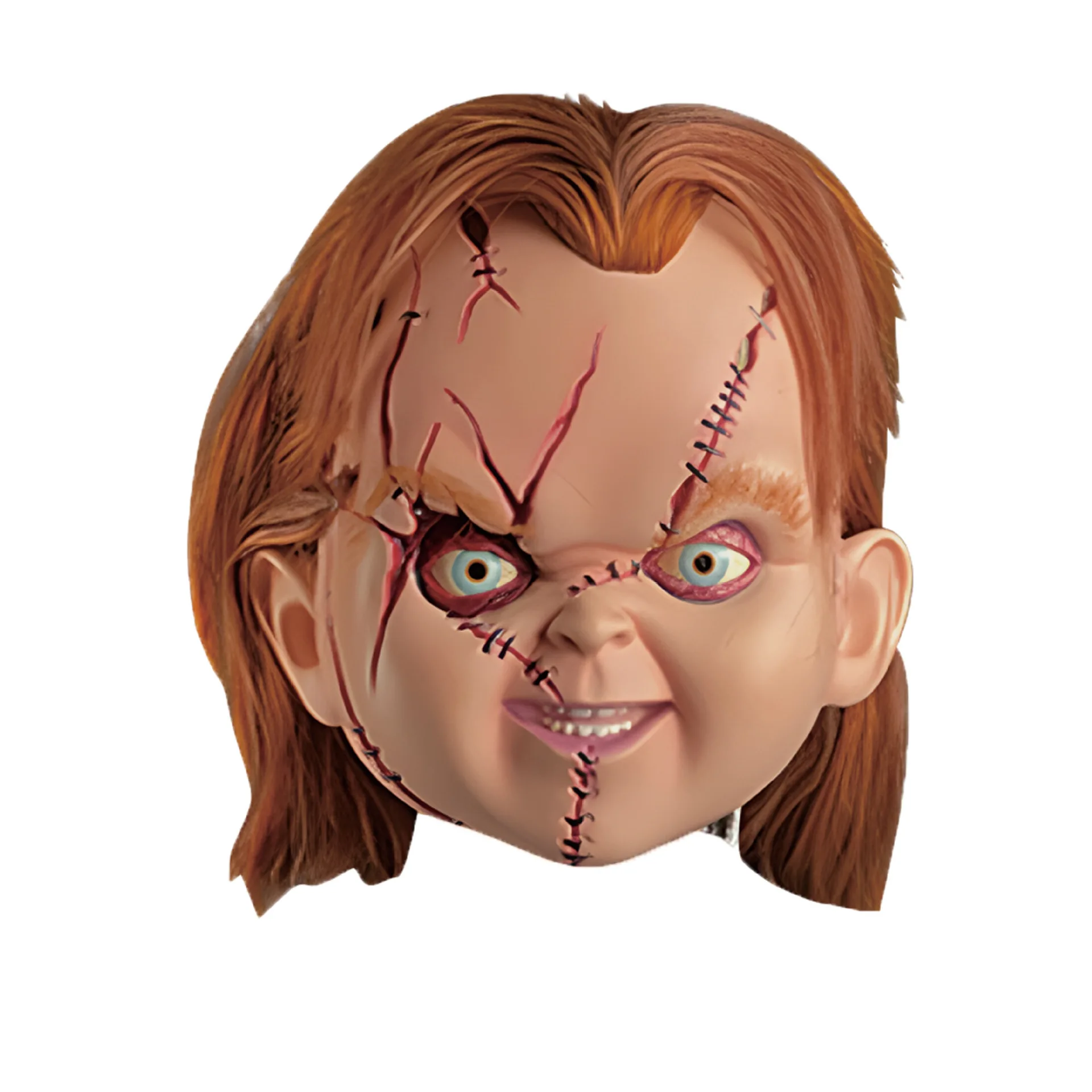 2025 أنيمي مخيف الطفل يلعب تشا - مراجعة Kids Face Mask وسعره