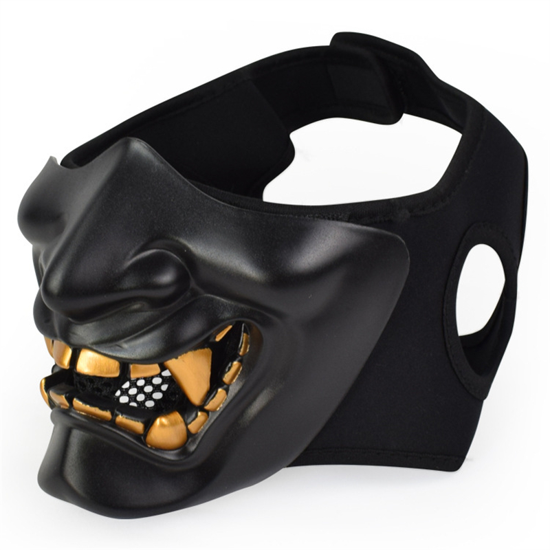 أقنعة نصف أوني تأثيري ديكور ال - مراجعة Respirator Half Face وسعره