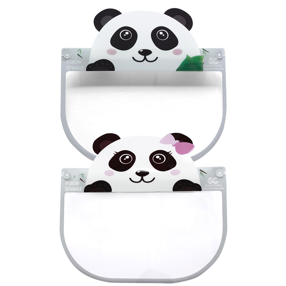 قطعتان من قناع تغطية كامل للوج - مراجعة Kids Face Mask وسعره