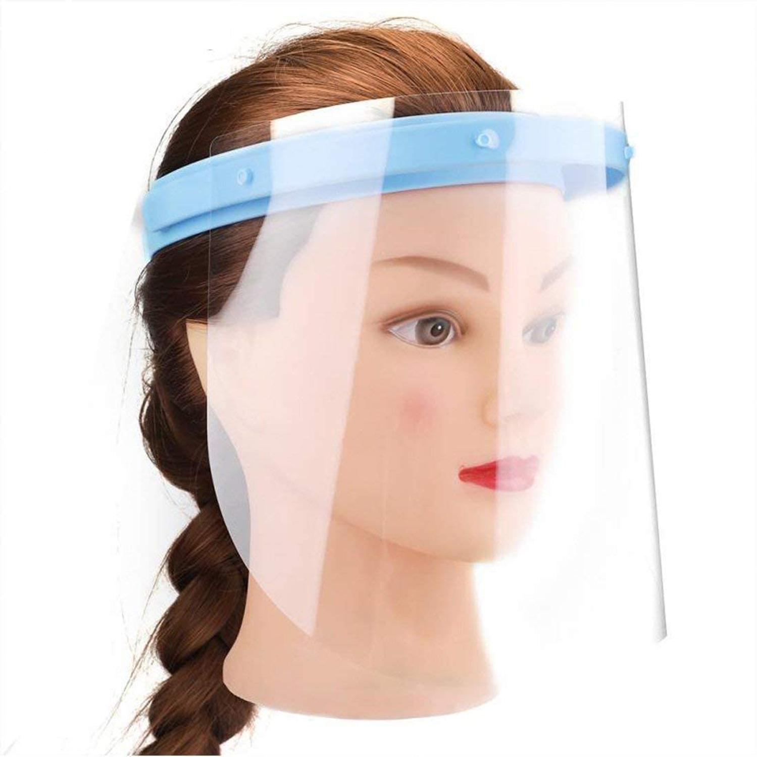 قناع حماية كامل لطبيب الأسنان، - مراجعة Anti Pollution Mask وسعره