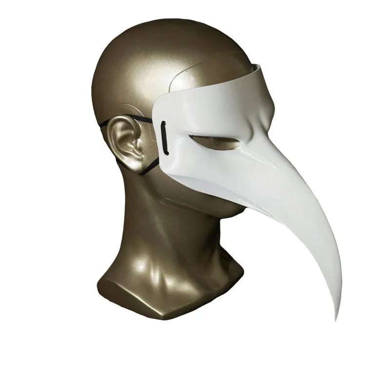 قناع تنكري كامل للوجه من SCP F - مراجعة Disposable Surgical Mask وسعره
